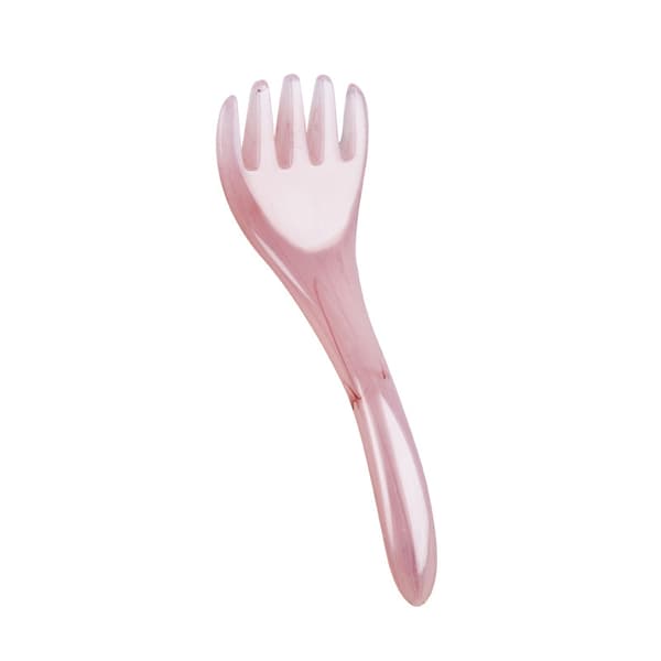 Massageredskaber - Gaffel Lyserød Rosa