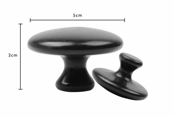 Massageværktøj Stone - Knop