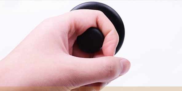 Massageværktøj Stone - Knop