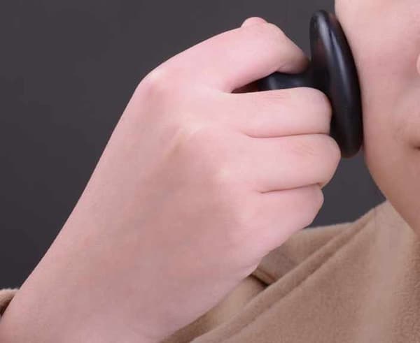 Massageværktøj Stone - Knop