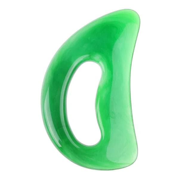 Gua Sha Ansiktsmassage - Massageverktyg