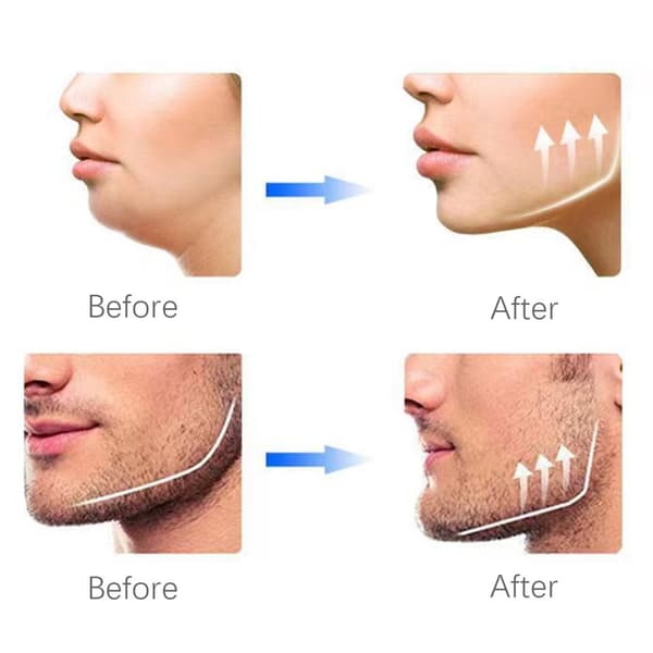 INF Jawline motionist 2-pak Sort