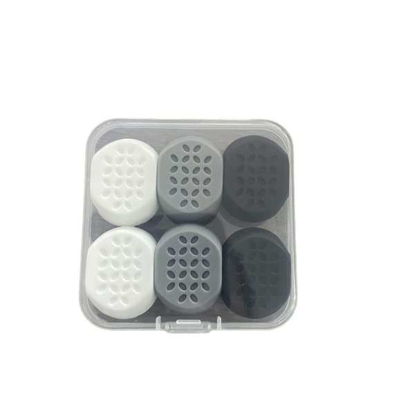 INF Käktränare silikon 6-pack