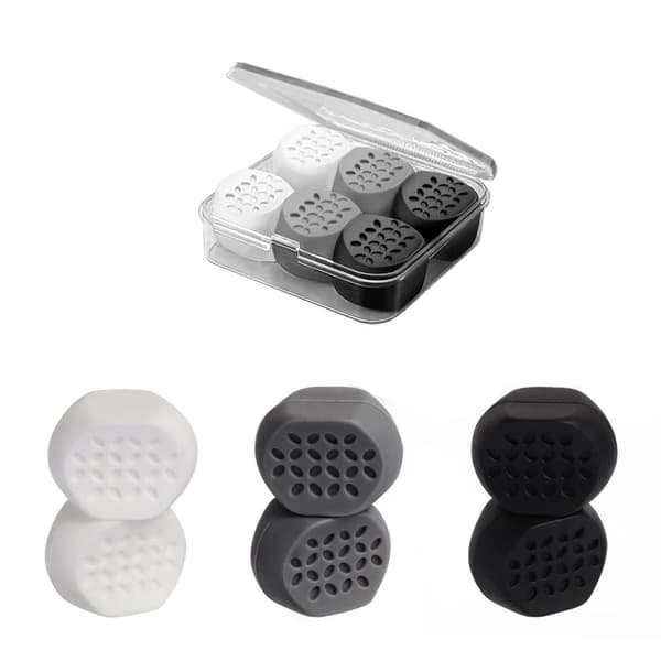 INF Käktränare silikon 6-pack