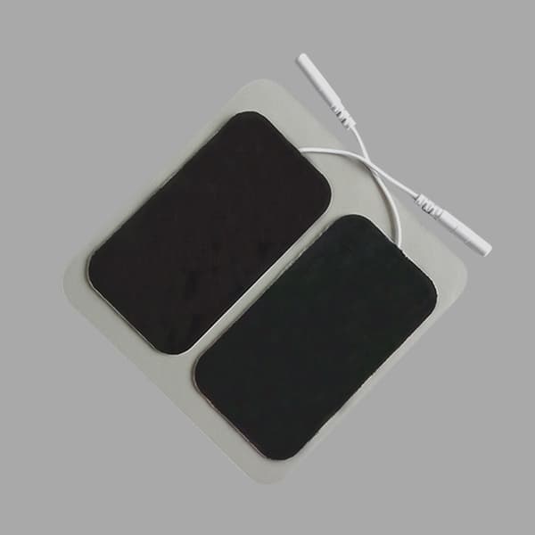10 Pack 2.5 Sokkelerstatningsputer Håndelektrodemassasjeplaster