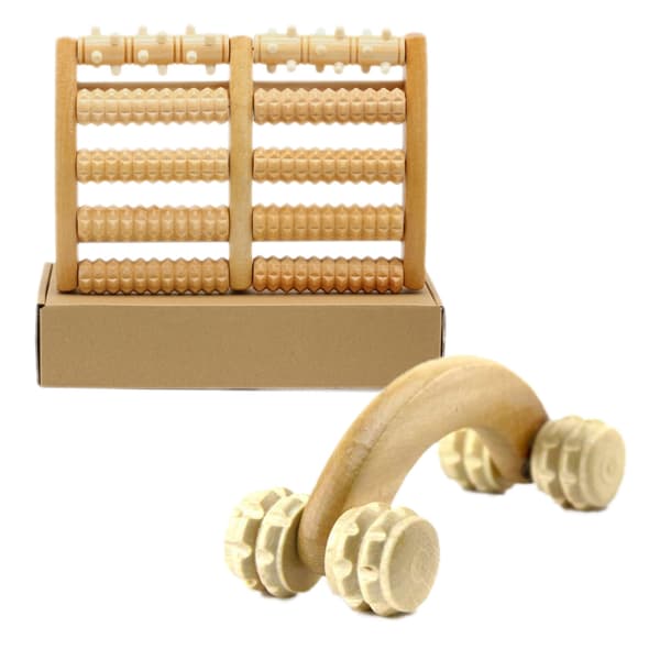 Relax Package - Roller and Car
