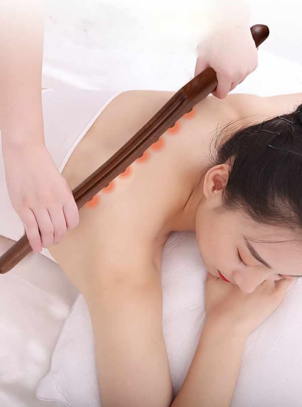 Relax Package - Foot Massage and Back Massage