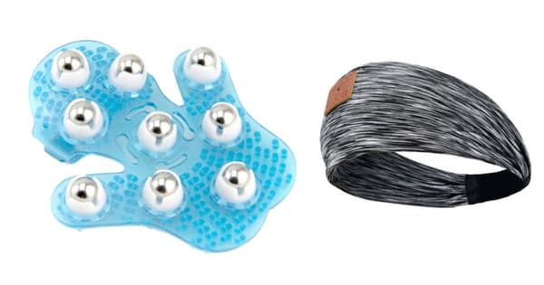 Relax Paket - Massage Handske och ASMR
