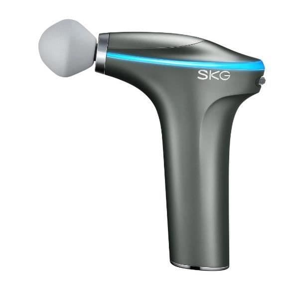 SKG F7-E-Grå massageapparat