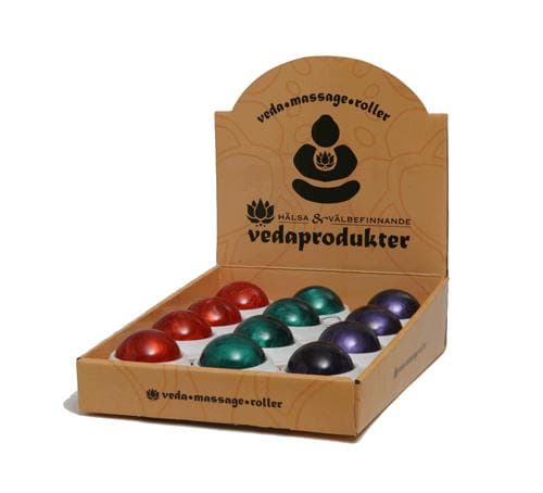 Massageroller 12-PACK