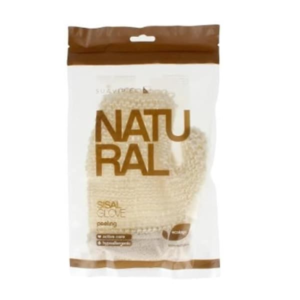 SUAVIPIEL - Suavipiel Natural Sisal 100% ekologisk handske