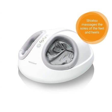 Medisana FM 888 massager Foot