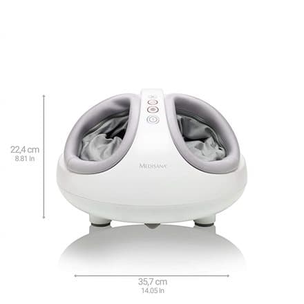 Medisana FM 888 massager Foot