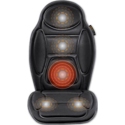 Medisana | Vibration Massage Seat Cover | MCH | Warranty 24 month(s) | Number of heating levels 3 | Number of persons 1