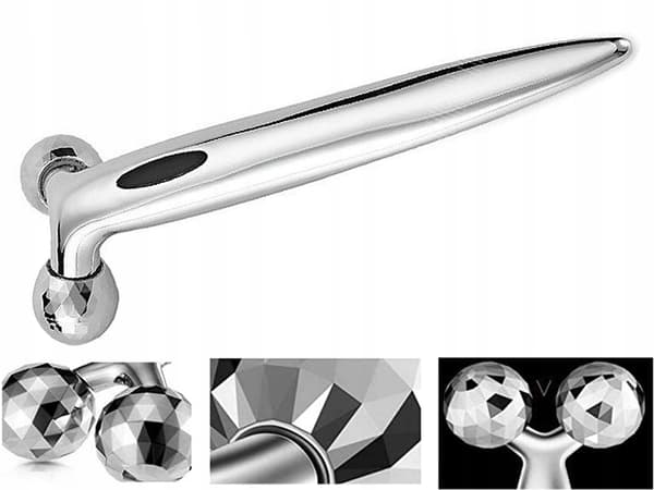 Roller 3D ansiktsmassasje