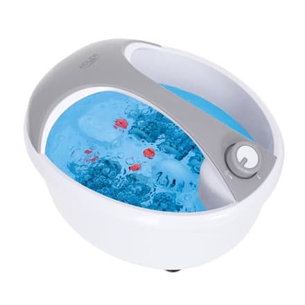 Adler | Foot massager | AD 2177 | Warranty 24 month(s) | 450 W | White/Silver
