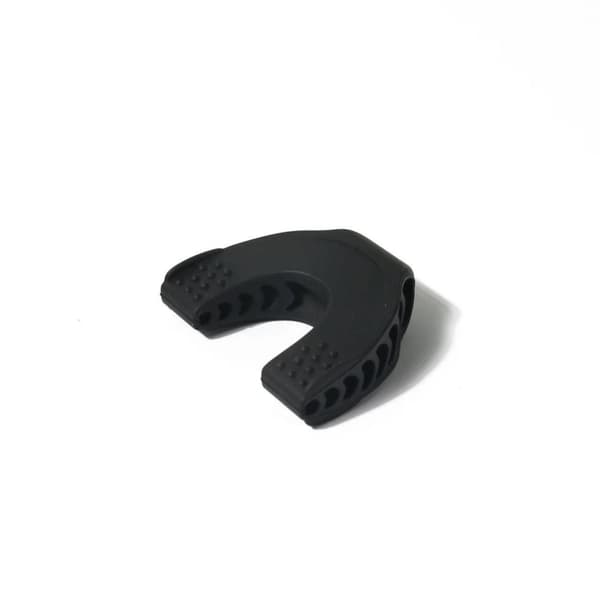 INF Masseter Muscle Training Exerciser Underkäketränare Svart