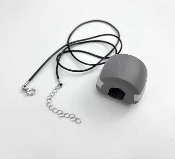 INF Jawline exerciser kjeve trener silikon 3-delt