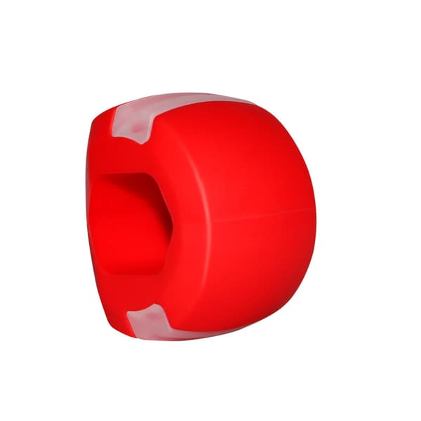 INF Jawline motioner Jaw trainer silikone 4-pak