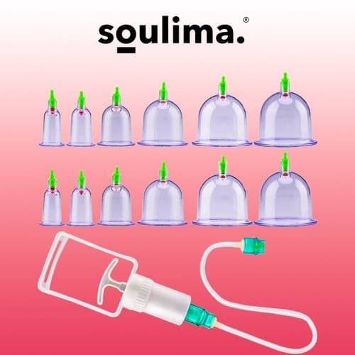 Koppning Set med Vakuumpump - 12-delar
