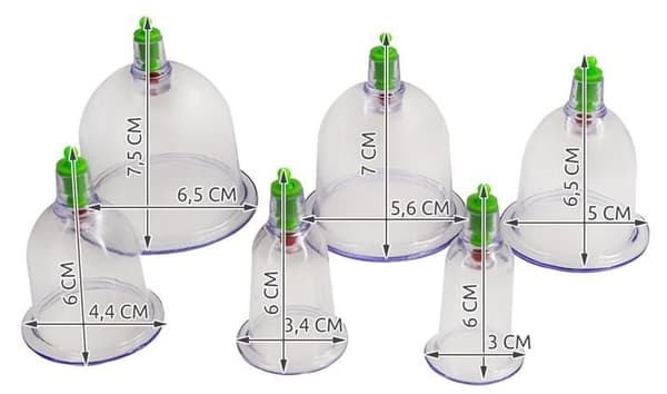 Koppning Set med Vakuumpump - 12-delar