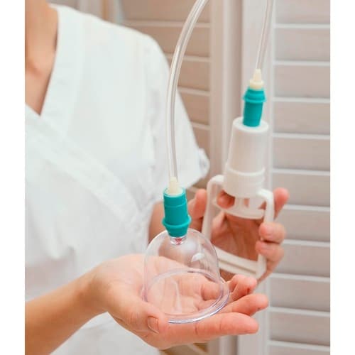 Koppning Set med Vakuumpump - 12-delar
