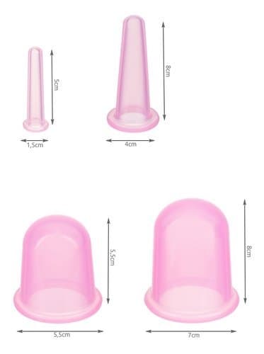 Kopping Sett - 4 deler
