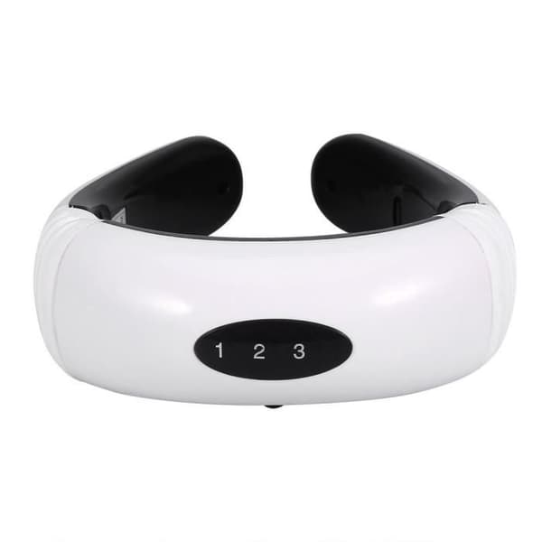 Meridianmassager för halskotan, nackterapi