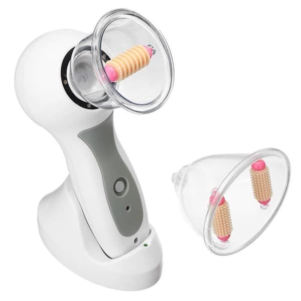 Massageapparatsats Anti celluliter Utbytbar roller Slim kropp Hud Skönhetsbehandling Formning