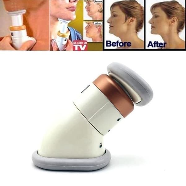 Alpexe Double chin bantning massageapparat