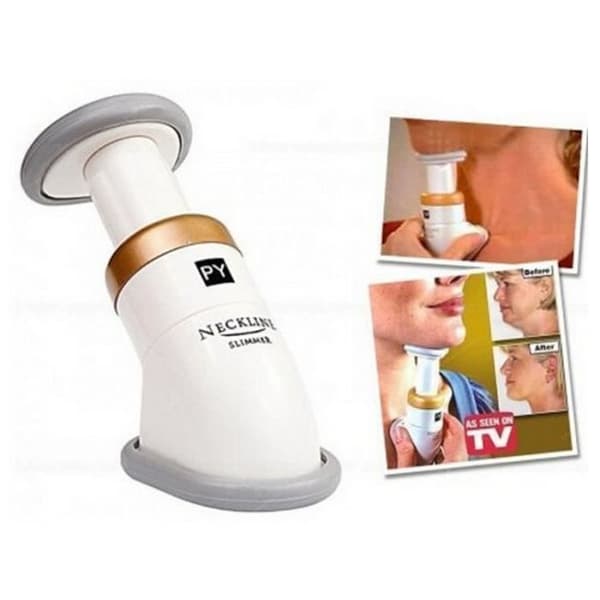 Slimming Chin - No More Double Chin - Nacklyft