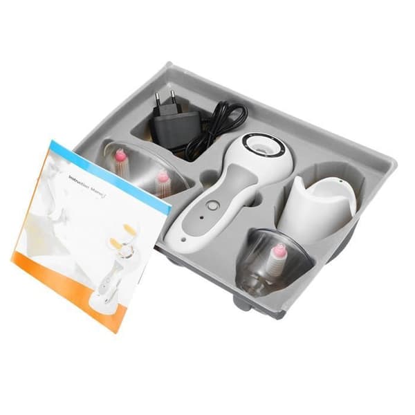 TEMPSA Massage Device Kit Body Slim Skin Beauty Anti-celluliter Deep Shaping Treatment