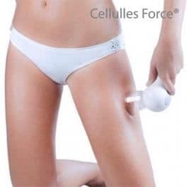 CELLULES FORCE R Anti-celluliter massageapparat