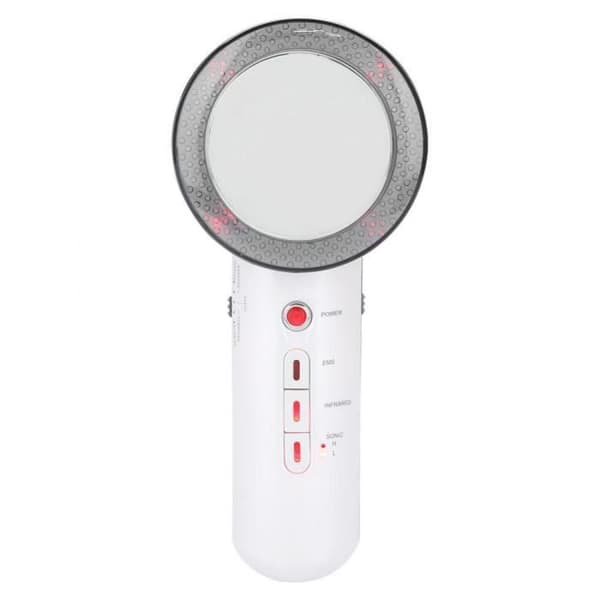 Kroppsbantning EMS anti-celluliter massageapparat