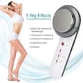 Miniatyrbild 2 av 4: Kroppsbantning EMS anti-celluliter massageapparat