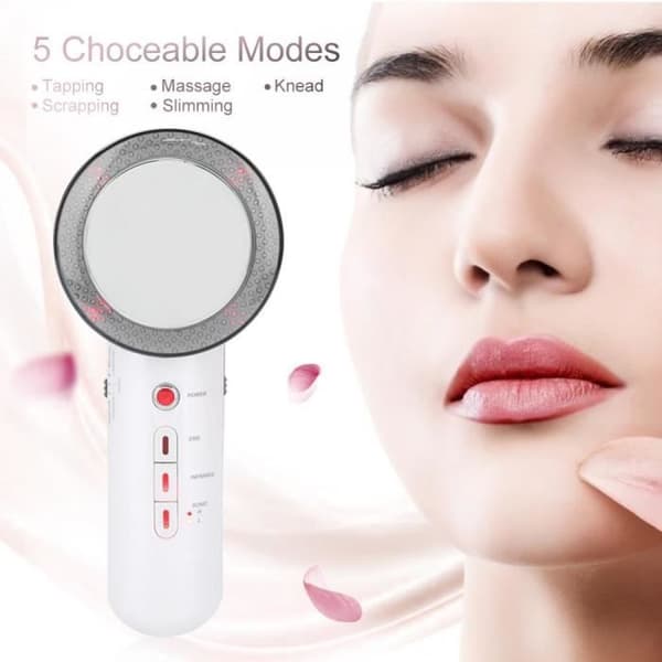 Kroppsbantning EMS anti-celluliter massageapparat