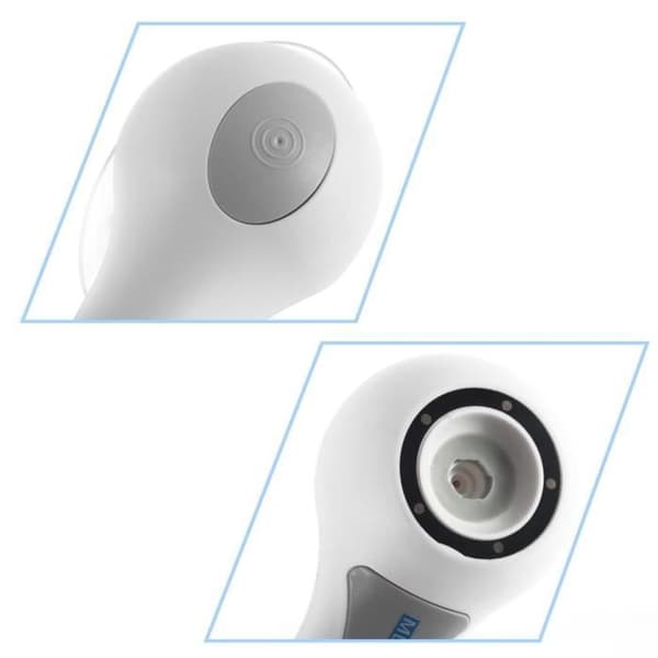 Anti-celluliter massageapparat CELLULESS INU EU-plugg - Armar mage baksida höfter ben