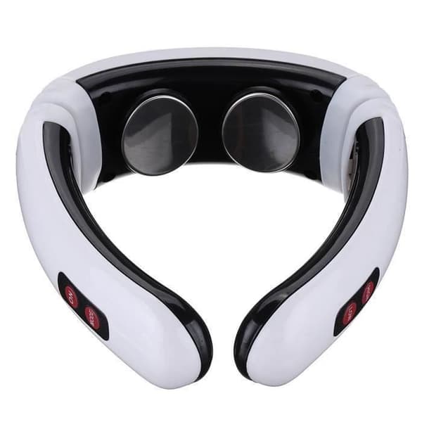 GZ* NEUFU Magnetic Therapy Pulse Neck Massager Massage Device
