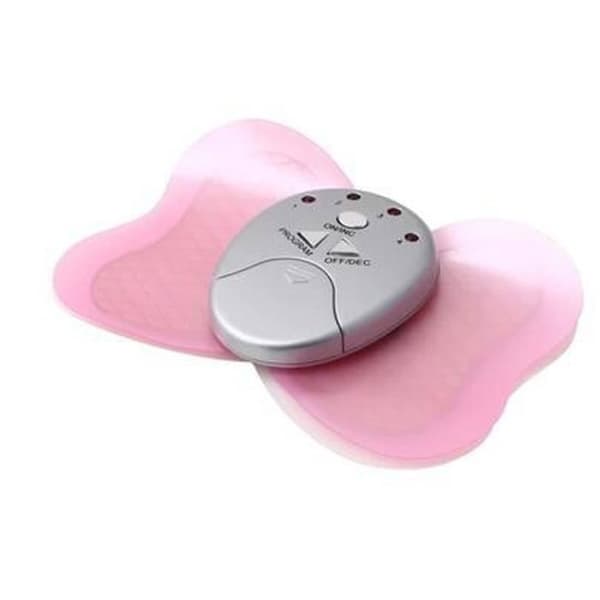 Butterfly slim paste bantande ansiktslyftande massageapparat