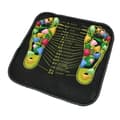 Miniatyrbild 2 av 4: Fotmassager - Akupressurmatta - Zonterapi - Gåsten - Vikbar