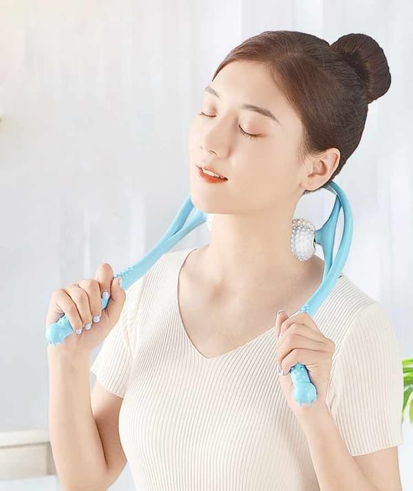 Hierontatyökalu - Neck Clean Claw 10 kpl.