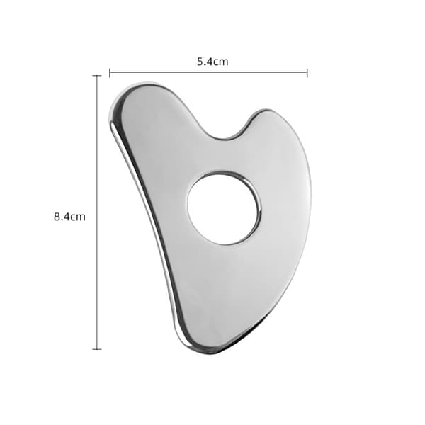 INF Gua Sha ansiktsverktøy massasjeskrape