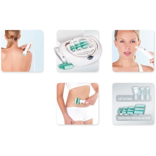 Lanaform Beauty Aspect Massager