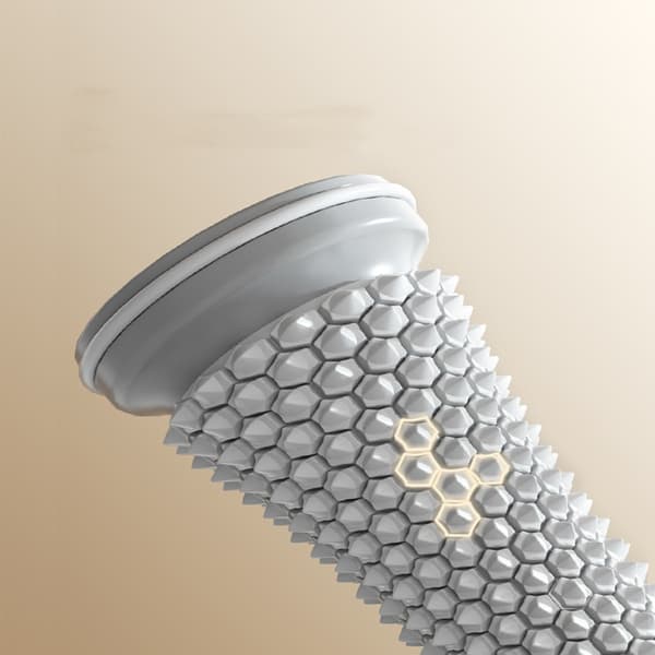 Fotmassasjerulle for lindring av plantar fasciitt 0