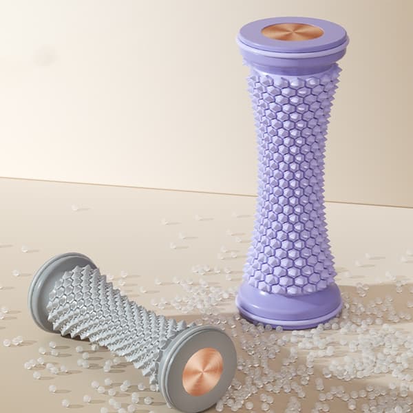 Fotmassasjerulle for lindring av plantar fasciitt 0