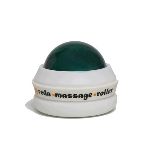 Massageroller Grön