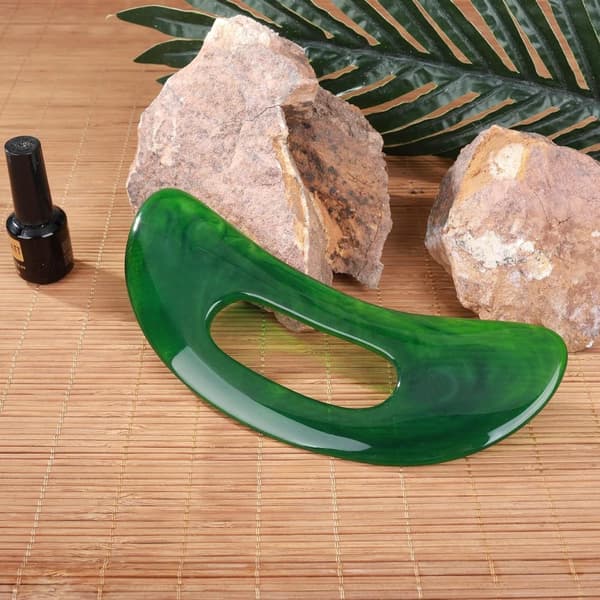 Stor Gua Sha Massageskrapa PRASACCO
