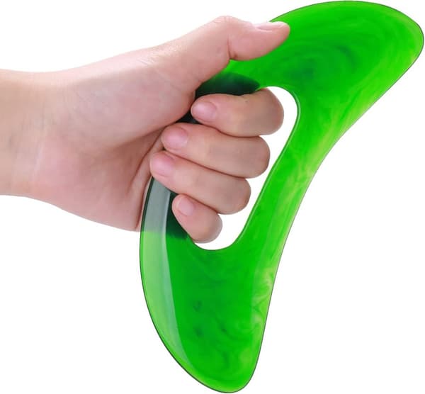 Stor Gua Sha Massageskrapa PRASACCO