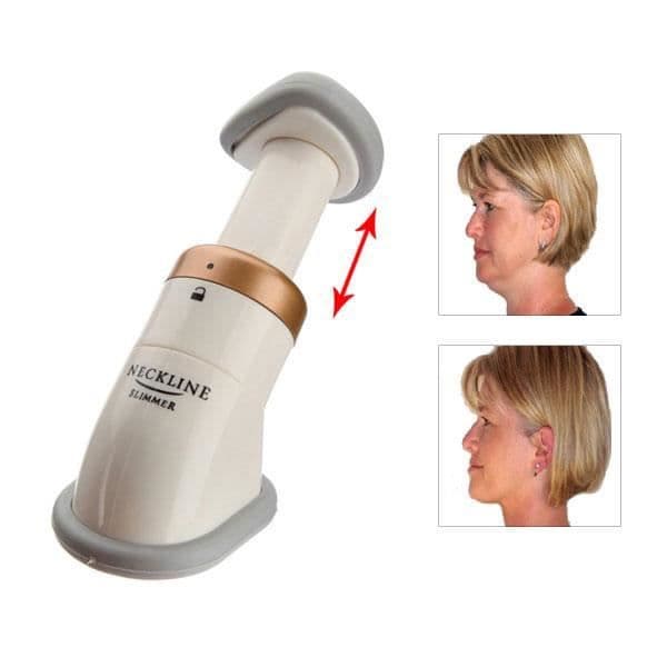 Detaljer om Double Chin Reducer och Nackmassage - Nytt