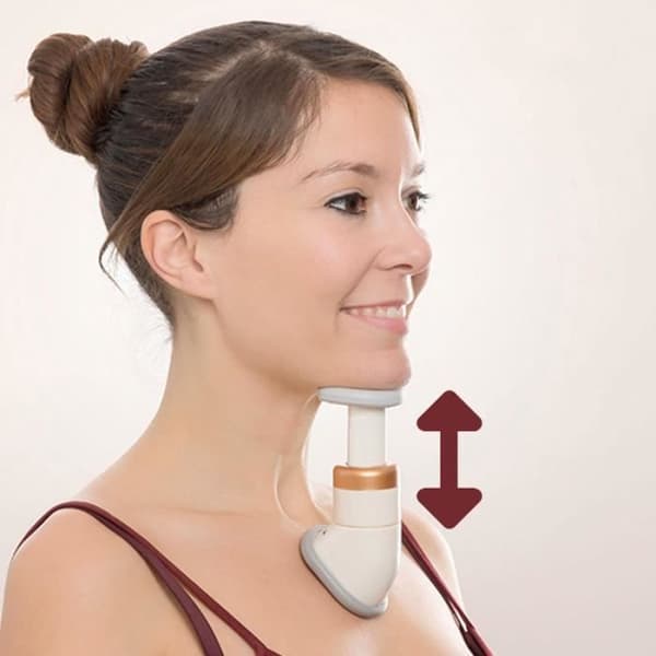 Detaljer om Double Chin Reducer och Nackmassage - Nytt